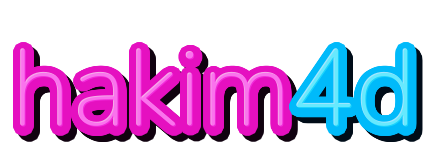 hakim4d — logo kanal
